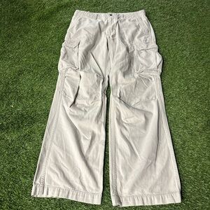 Polo jeans Ralph Lauren baggy military cargo pants size 36x34